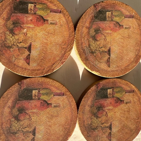 Four thirsty stones - Picture 1 of 4